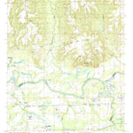 United States Geological Survey Brassell, AL (1987, 24000-Scale) digital map