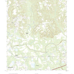 United States Geological Survey Brassell, AL (2020, 24000-Scale) digital map