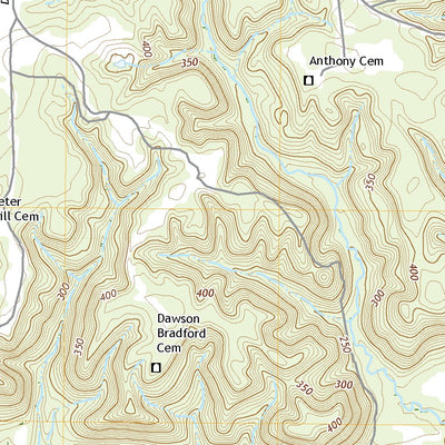 United States Geological Survey Brassell, AL (2020, 24000-Scale) digital map