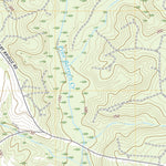United States Geological Survey Bratt, FL (2021, 24000-Scale) digital map