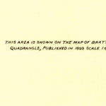 United States Geological Survey Brattleboro, VT-NH (1932, 48000-Scale) digital map