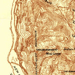 United States Geological Survey Brattleboro, VT-NH (1932, 48000-Scale) digital map