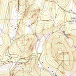 United States Geological Survey Brattleboro, VT-NH (1984, 25000-Scale) digital map