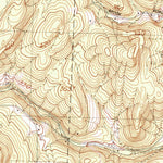 United States Geological Survey Brattleboro, VT-NH (1984, 25000-Scale) digital map