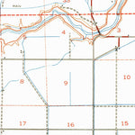 United States Geological Survey Brawley, CA (1940, 62500-Scale) digital map