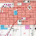 United States Geological Survey Brawley, CA (1957, 24000-Scale) digital map