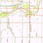 United States Geological Survey Brawley, CA (1957, 62500-Scale) digital map