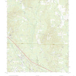 United States Geological Survey Braxton, MS (2020, 24000-Scale) digital map