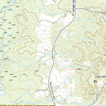 United States Geological Survey Braxton, MS (2020, 24000-Scale) digital map