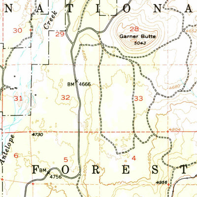United States Geological Survey Bray, CA (1950, 62500-Scale) digital map