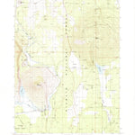 United States Geological Survey Bray, CA (1988, 24000-Scale) digital map