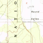 United States Geological Survey Bray, CA (1988, 24000-Scale) digital map