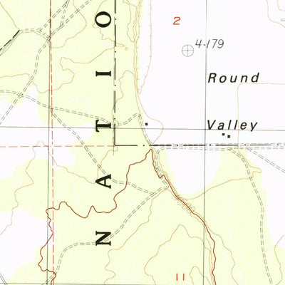United States Geological Survey Bray, CA (1988, 24000-Scale) digital map