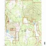 United States Geological Survey Bray, CA (2001, 24000-Scale) digital map