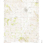 United States Geological Survey Braymer, MO (1984, 24000-Scale) digital map