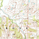 United States Geological Survey Braymer, MO (1984, 24000-Scale) digital map