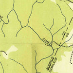 United States Geological Survey Brayton, TN (1935, 24000-Scale) digital map