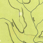 United States Geological Survey Brayton, TN (1935, 24000-Scale) digital map