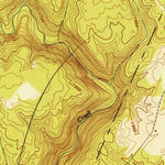 United States Geological Survey Brayton, TN (1947, 24000-Scale) digital map