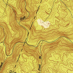 United States Geological Survey Brayton, TN (1947, 24000-Scale) digital map