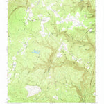 United States Geological Survey Brayton, TN (1972, 24000-Scale) digital map