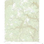 United States Geological Survey Brayton, TN (2022, 24000-Scale) digital map