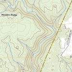 United States Geological Survey Brayton, TN (2022, 24000-Scale) digital map