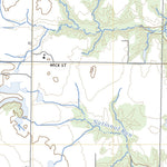 United States Geological Survey Brazil East, IN (2022, 24000-Scale) digital map