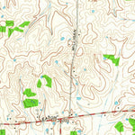 United States Geological Survey Brazil, TN (1964, 24000-Scale) digital map