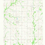United States Geological Survey Brazilton, KS (1973, 24000-Scale) digital map