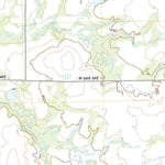 United States Geological Survey Brazilton, KS (2022, 24000-Scale) digital map