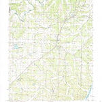 United States Geological Survey Brazito, MO (1987, 24000-Scale) digital map