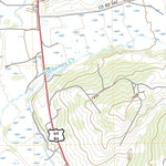United States Geological Survey Brazos, NM (2020, 24000-Scale) digital map