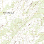 United States Geological Survey Bread Springs, NM (2020, 24000-Scale) digital map