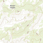 United States Geological Survey Bread Springs, NM (2020, 24000-Scale) digital map