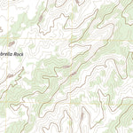 United States Geological Survey Bread Springs, NM (2023, 24000-Scale) digital map