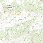 United States Geological Survey Bread Springs, NM (2023, 24000-Scale) digital map