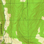 United States Geological Survey Breakabeen, NY (1946, 31680-Scale) digital map