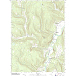 United States Geological Survey Breakabeen, NY (2013, 24000-Scale) digital map