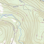 United States Geological Survey Breakabeen, NY (2023, 24000-Scale) digital map