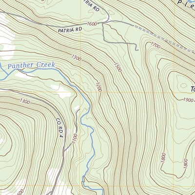 United States Geological Survey Breakabeen, NY (2023, 24000-Scale) digital map