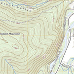 United States Geological Survey Breakabeen, NY (2023, 24000-Scale) digital map