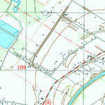 United States Geological Survey Breaux Bridge, LA (1998, 24000-Scale) digital map