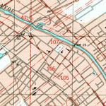 United States Geological Survey Breaux Bridge, LA (1998, 24000-Scale) digital map
