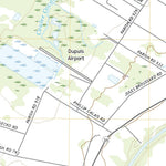 United States Geological Survey Breaux Bridge, LA (2020, 24000-Scale) digital map
