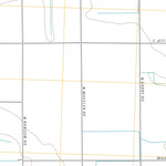 United States Geological Survey Breckenridge, MI (2011, 24000-Scale) digital map