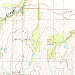 United States Geological Survey Breckenridge, MO (1984, 24000-Scale) digital map