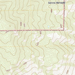 United States Geological Survey Breckenridge Mountain, CA (2022, 24000-Scale) digital map