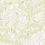 United States Geological Survey Breckenridge Mountain, CA (2022, 24000-Scale) digital map
