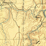 United States Geological Survey Breckenridge, TX (1890, 125000-Scale) digital map